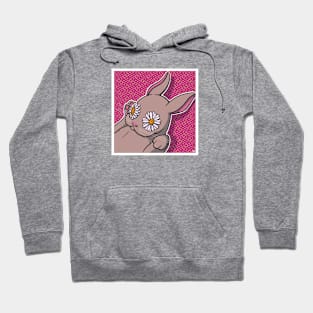 Insta Bunny Hoodie